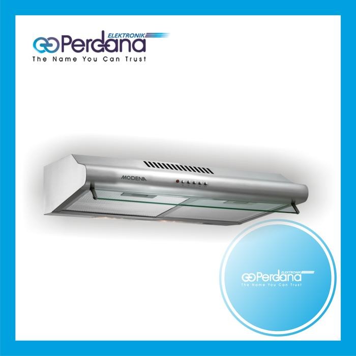 Terlaris Cooker Hood Modena Fresco Sx 6501 V / Penghisap Asap Modena Sx6501V