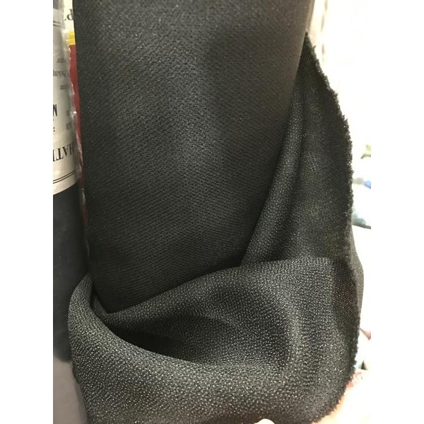 Kain Lem Kufner Tricot / kain keras lem / lem jas