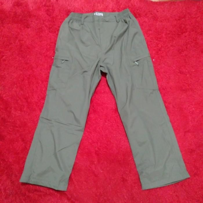 Pakaian Dingin Brimob original jatah