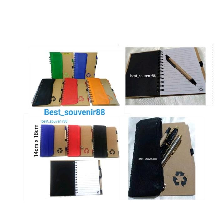 book/ buku memo / buku memo tas/ memo 306 dapat dicustom