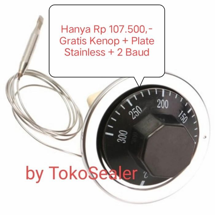 Thermostat untuk Cup Sealer