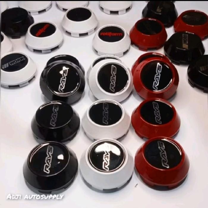 Center Dop. Dop Velg Variasi Rays Te37. Ce28. Ze40. Rays Middle Formula