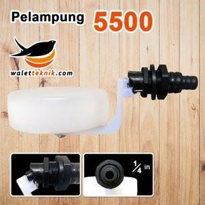 (Allthebest) Pelampung mesin kabut walet humidifier TL5500