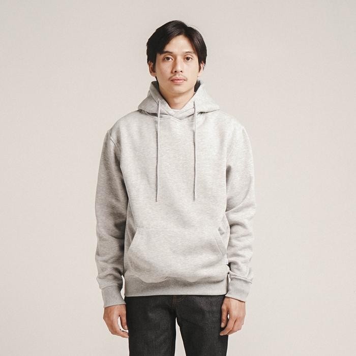 Sipolos Sweater Hoodie Cotton Fleece 330GSM