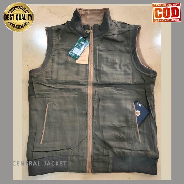 ROMPI JEEP PRIA BOLAK BALIK - ROMPI KANVAS JEEP IMPORT - ROMPI OUTDOOR