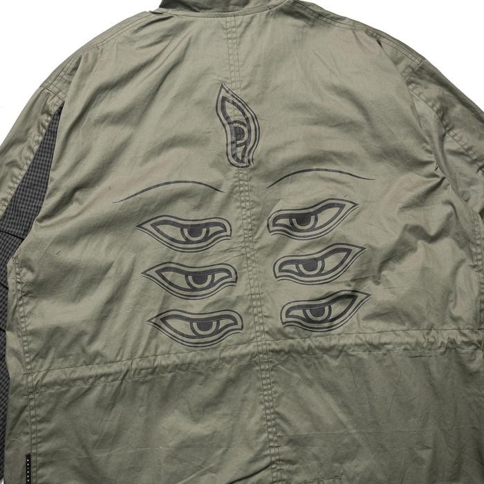 DOMINATE - MOD JACKET FW24 OLIVE