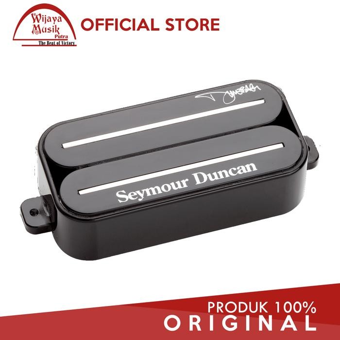Seymour Duncan Pickup Gitar Sh-13 Dimebucker