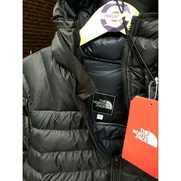JAKET OUTDOOR PUFFER KEMBUNG BULANG FULL DACRON BULANG THE NORTH FACE