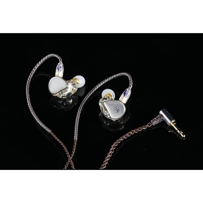 Promo Pi 3.14 Audio Iem Dual Driver (Pliisen121) In Ear Monitor Panggung