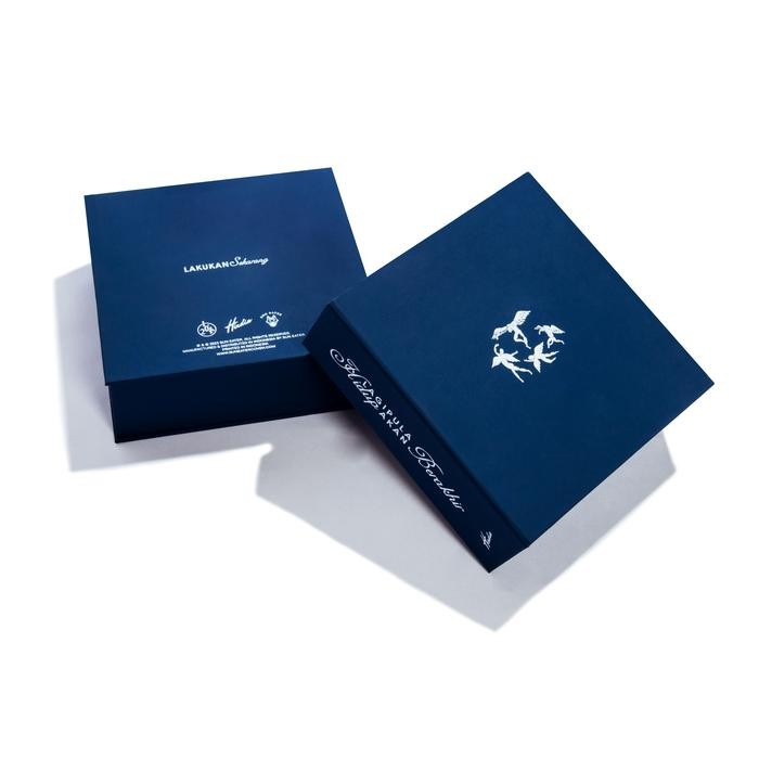 Diskon Hindia - Boxset Lagipula Hidup Akan Berakhir