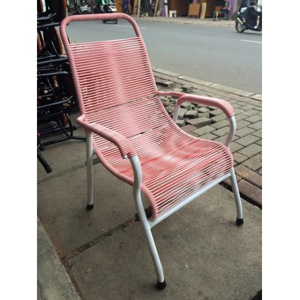 Kursi Tali Plastik Gratisongkir