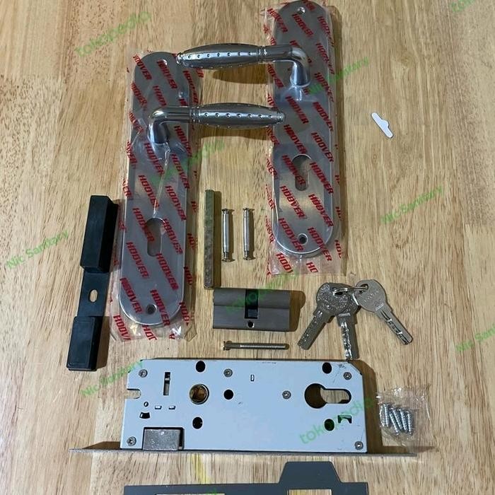 KUNCI PINTU BESAR HOOVER NB/NP