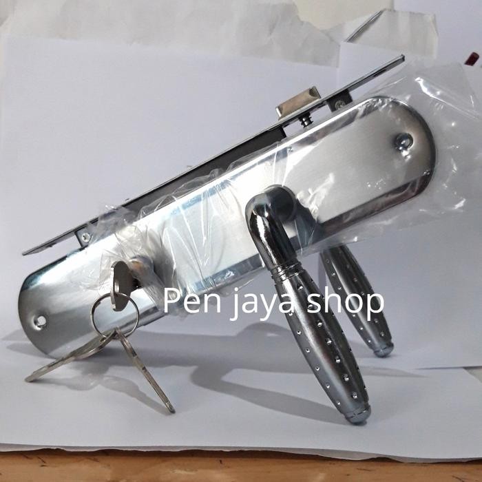 KUNCI PINTU BESAR / GAGANG PINTU / KUNCI BESAR