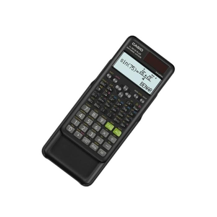 

Calculator Casio FX-991 ID PLUS 2nd edition