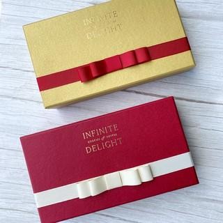 

Infinite Delight Cookies Mini Posh Box Hampers & Gift Box of 30 - 48 Cookies Kue Kering