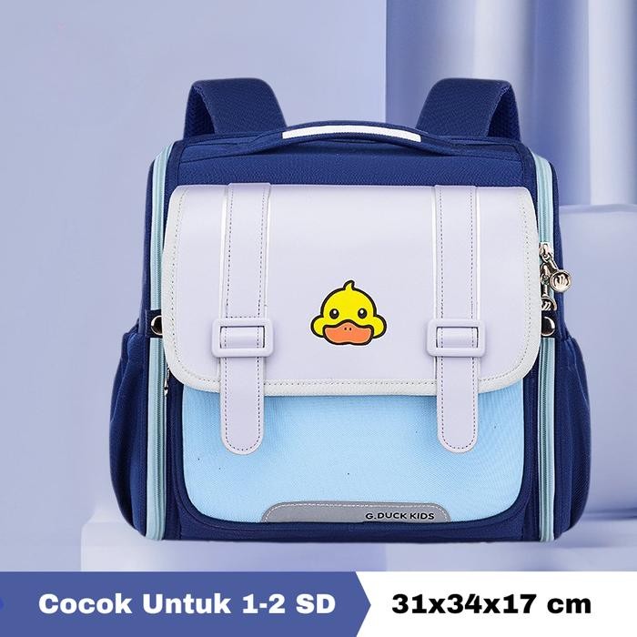 Tas sekolah anak cewe cowo terbaru fashion Tas ransel kekinian anti air,Tas sekolah Tk Sd 1026