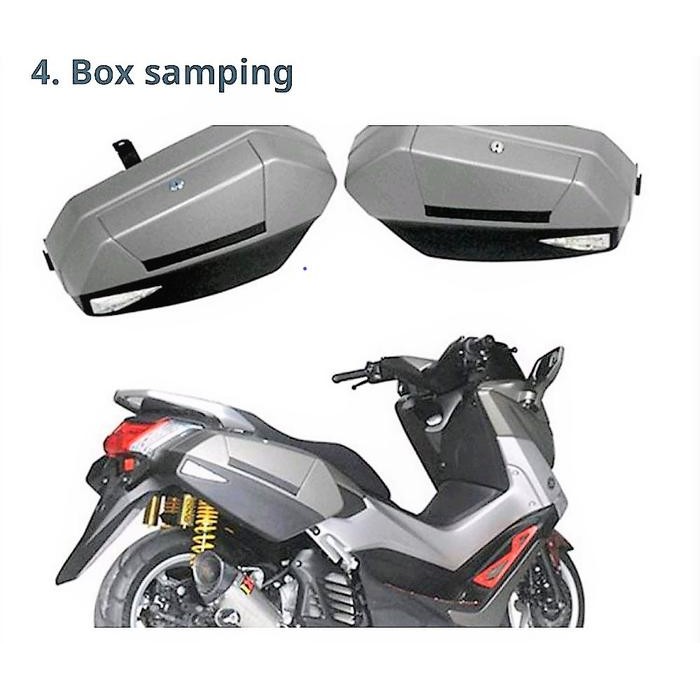 Promo Side Box Nmax Box Samping Nmax Plus Bonus