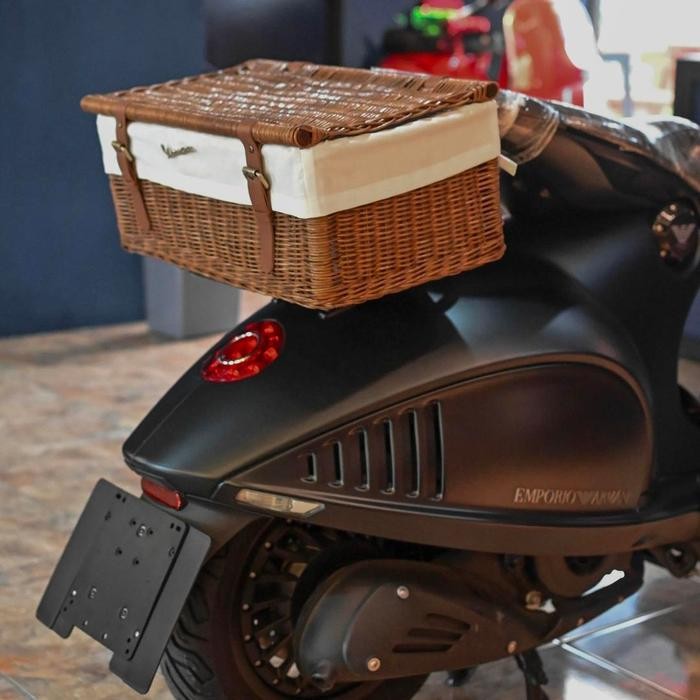 Diskon Keranjang Box Vespa Picnic