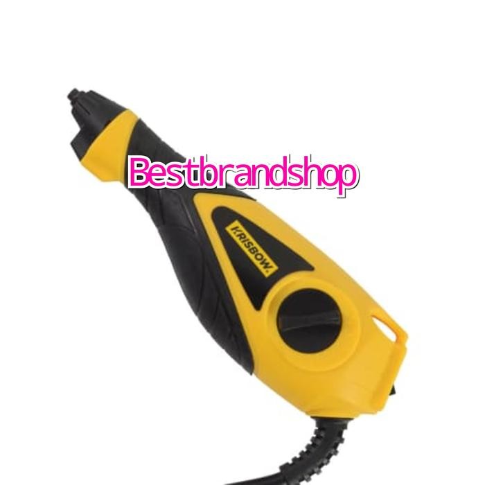 

Hot Sale! Krisbow Alat Ukir Listrik 13 Watt Ire13 Engraver 13W Ire13