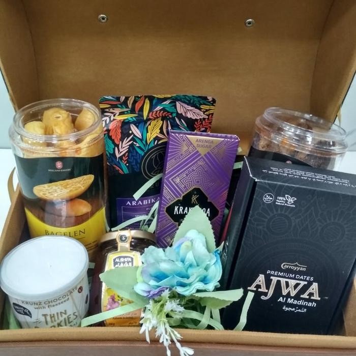 

hampers lebaran ramadhan set Idul Fitri