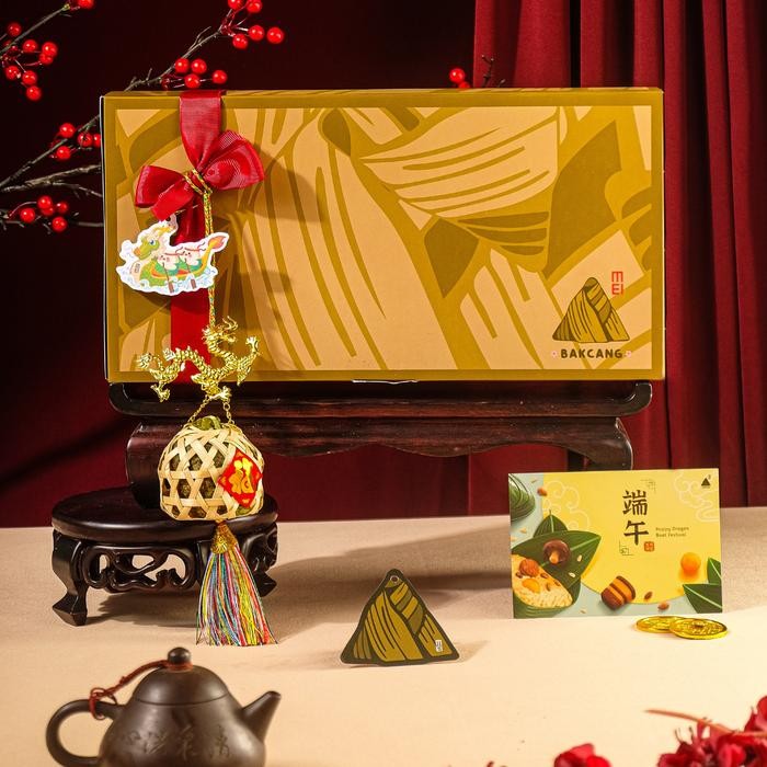 

Dragon Boat Festival Hampers "The Royal Package
