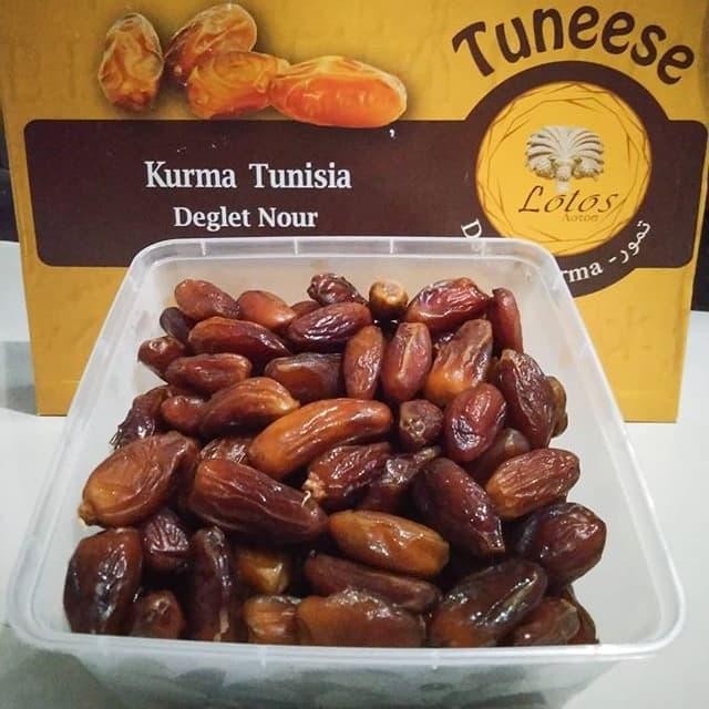 

Kurma Tunis madu non tangkai TUNEESE