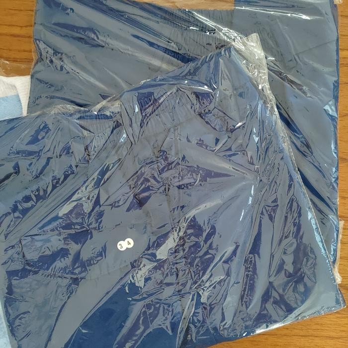 (Expert) Seragam Penabur SMP