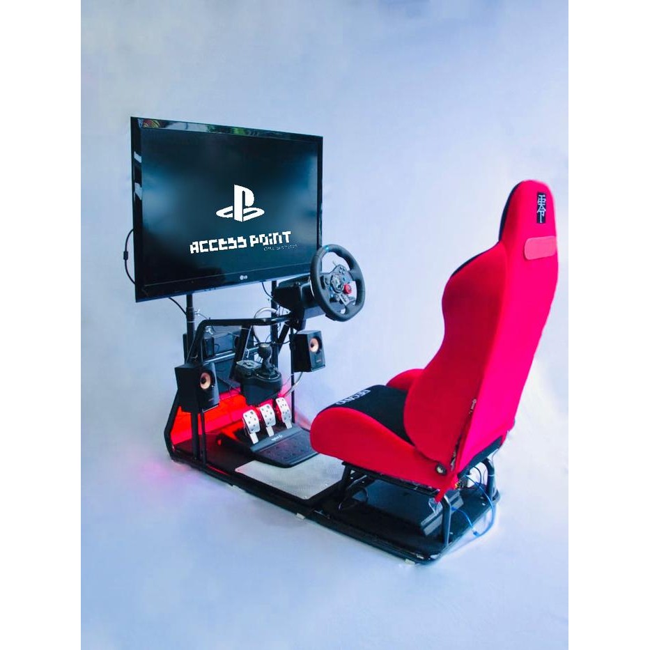 (Expert) Logitech G29 racing simulator