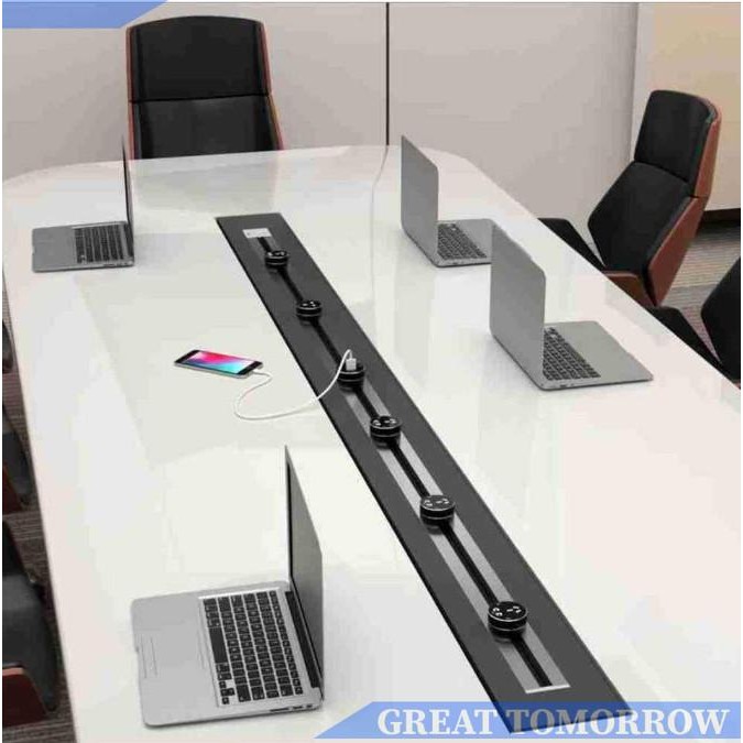 GT TRACK SOCKET NIRKABEL COLOKAN STOP KONTAK GESER