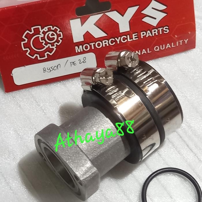 MANIFUL MANIPOL MANIPUL INTAKE RACING BYSON PE 26/PE 28 THALLAND