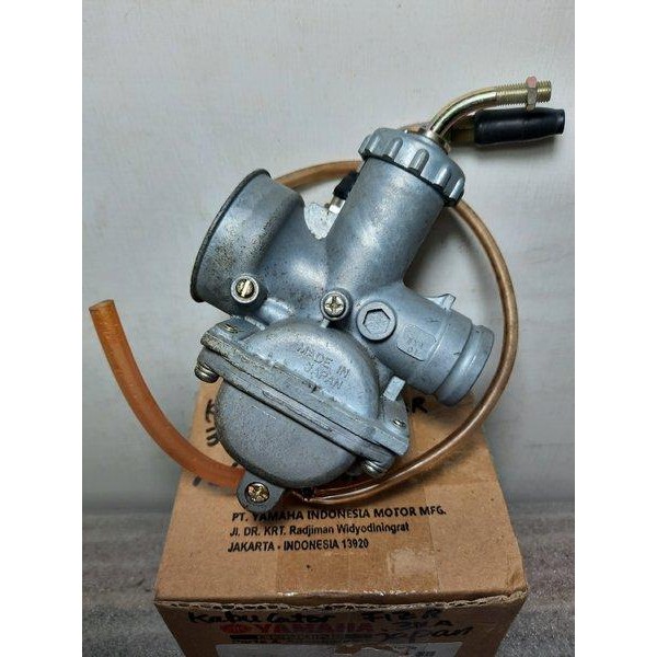 MC - KARBURATOR CARBURATOR KARBU CARBU 3XA FIZR F1ZR FORCE1ZR ORIGINAL