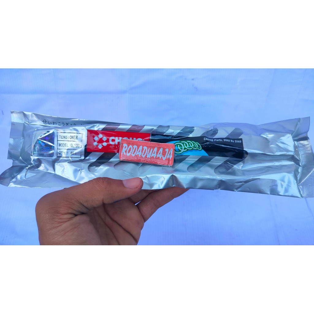 CHOHO KARET TENSIONER / LIDAH KARET TENSIONER HONDA GL100
