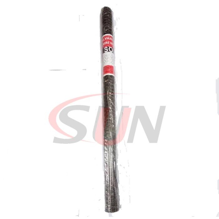 PROMO KAWAT LOKET RAM AYAM 1/2 INCH GALVANIZED KANDANG PEMBUNGKUS PIPA ROLL TERMURAH