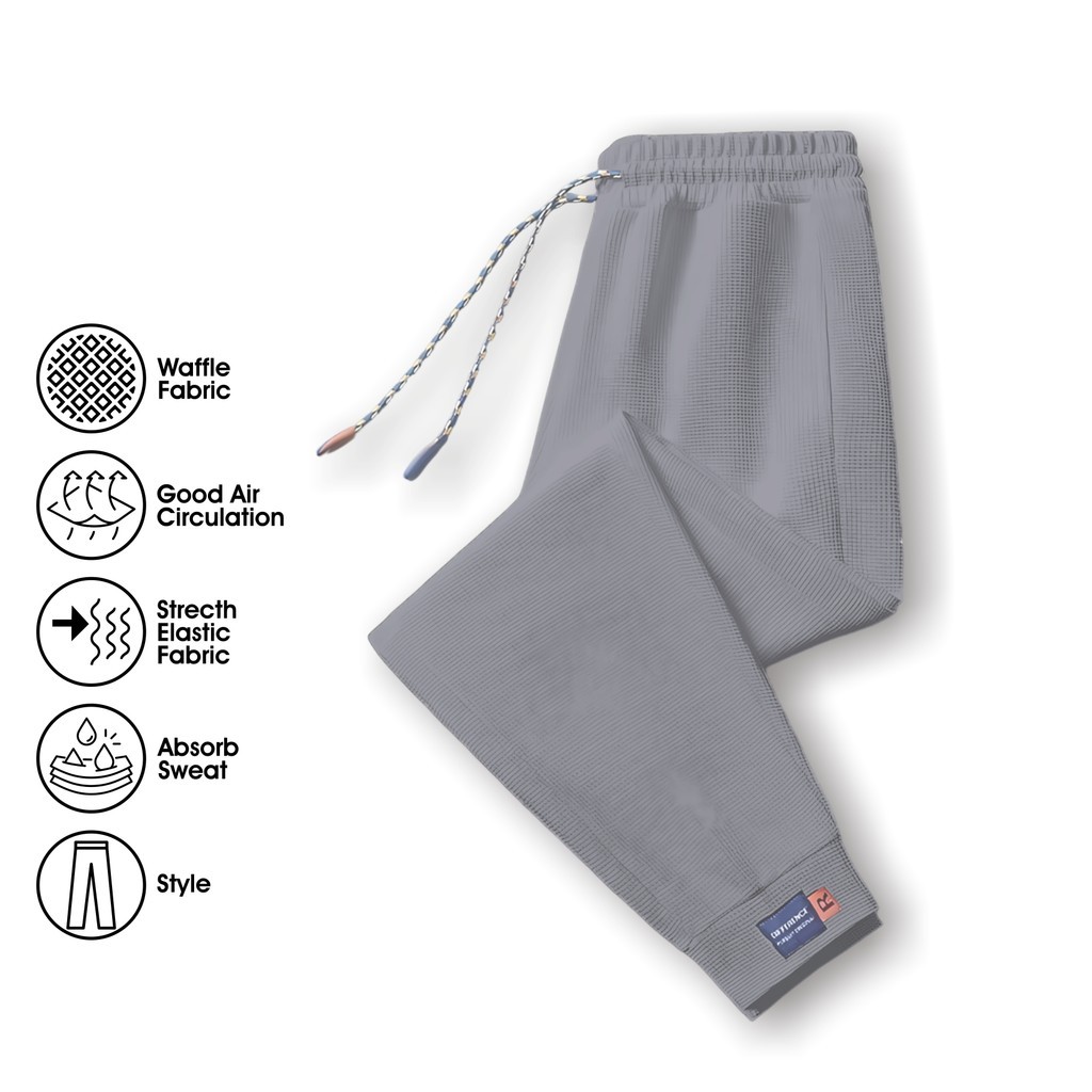 Katok Tebal Panjang Clana Pria Joger Olah Raga Celama Gym Lari Celaba Panjsng Original Treneng Jiger