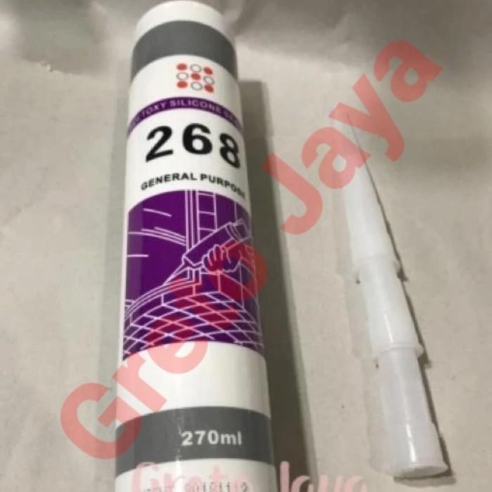 Expert Lem Kaca / / Sealant / / 268 GRH