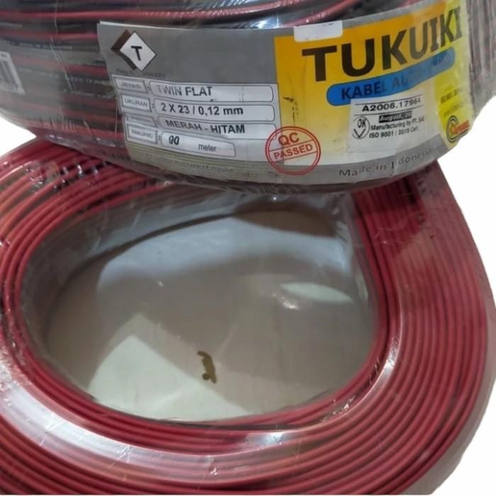 Expert Kabel Serabut NYZ 2x23 FULL KITANI