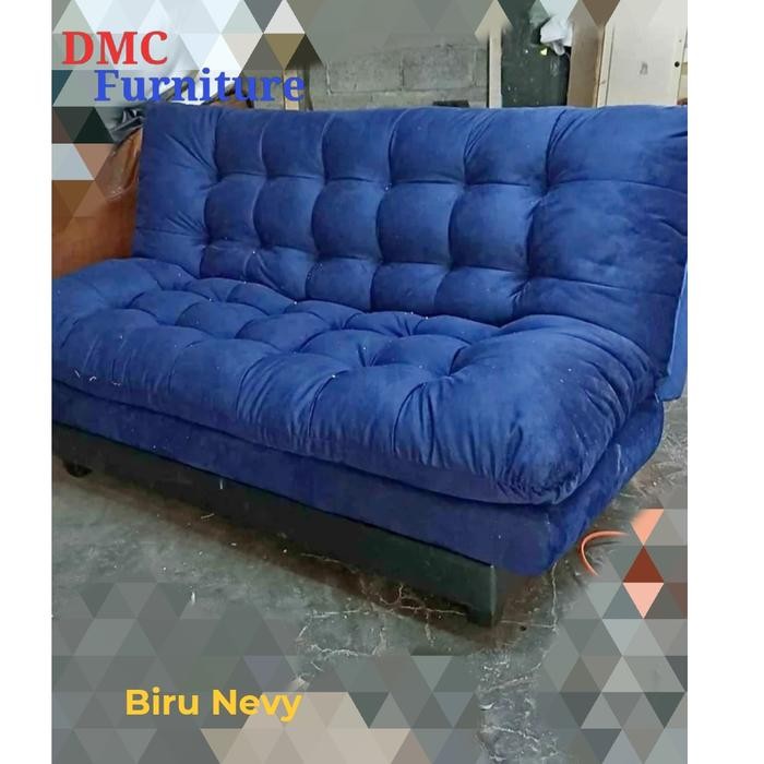 Sofa Bed / Tamu Sofa Santai Sofa Dakron Bandung
