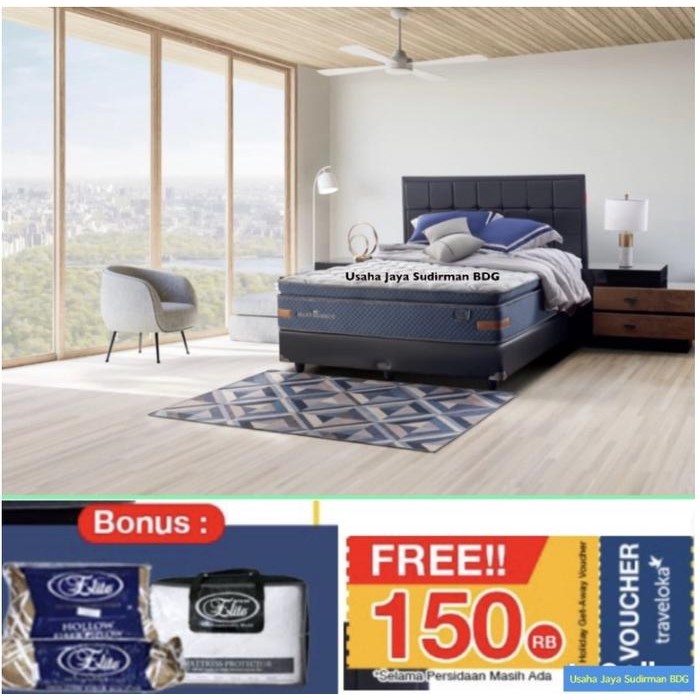 Kasur Elite Springbed Grand Elegant