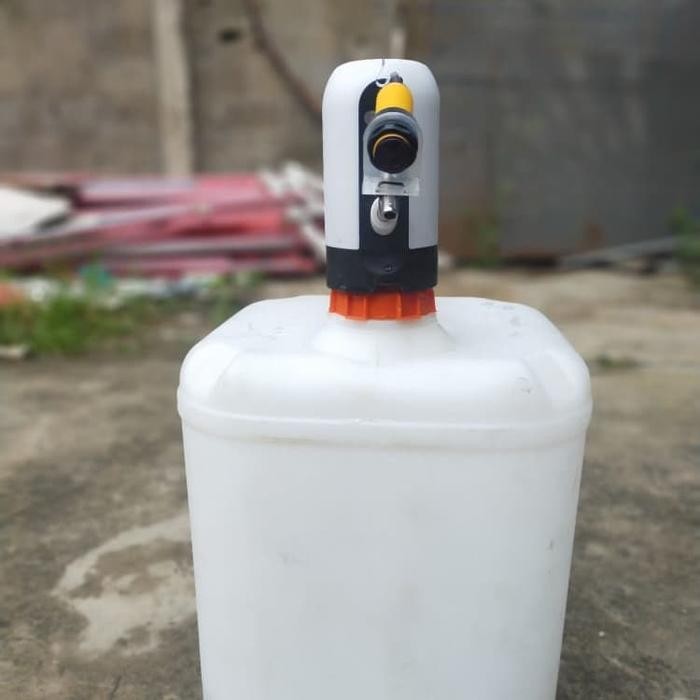 TERBARU Pompa Air Galon Sensor USB PREMIUM Untuk Minum / Cuci Tangan / Wudu HOT SALE