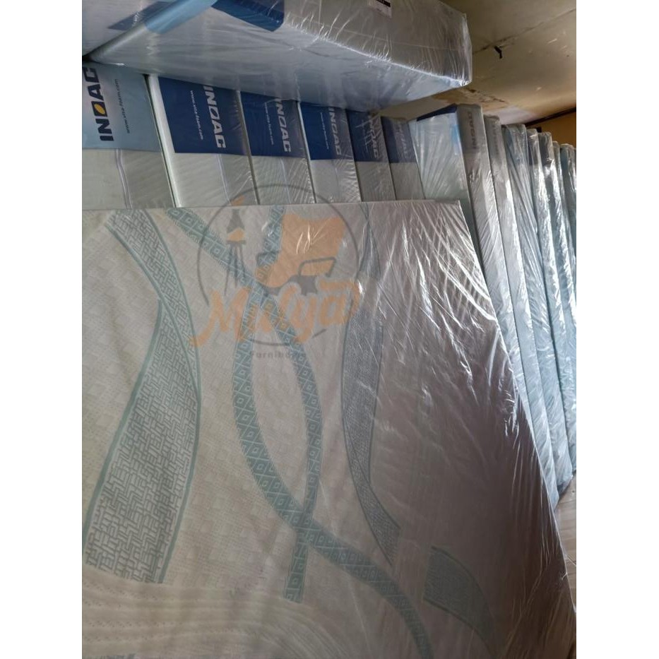 Kasur Inoac Rebonded Orthopedic Vita Foam Uk 120X200