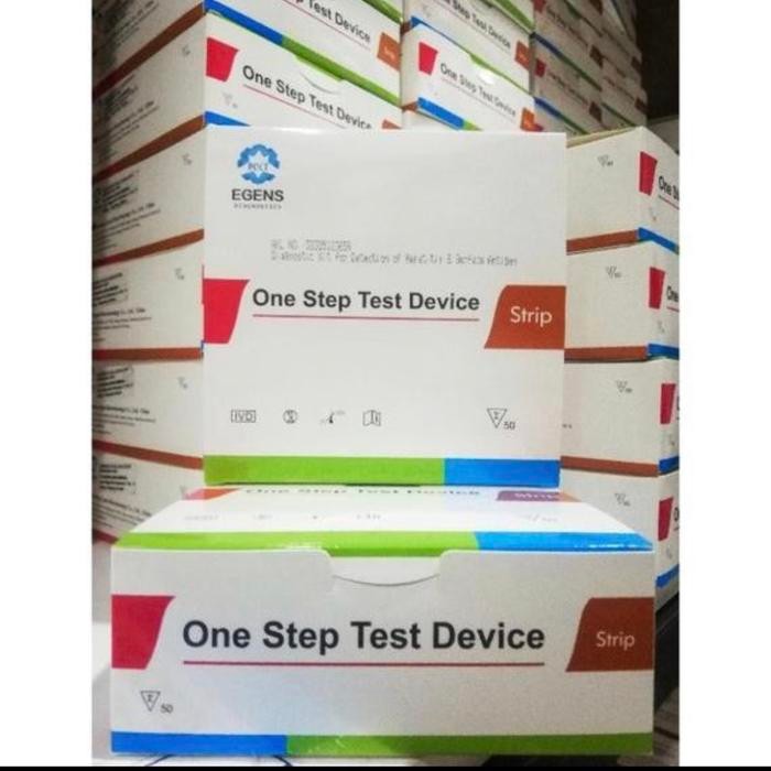 hbsag strip egens / sr