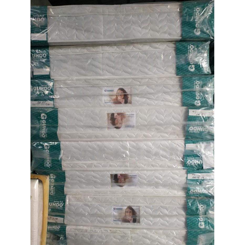 Springbed Guhdo Standart Plushtop Ukuran 120X200