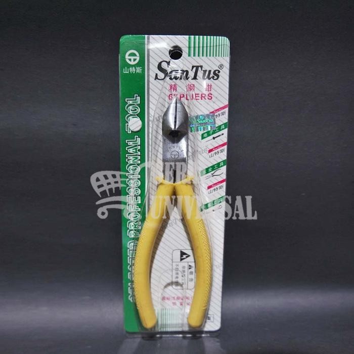 TANG POTONG SUDUT JAMBUL SANTUS ST-6E