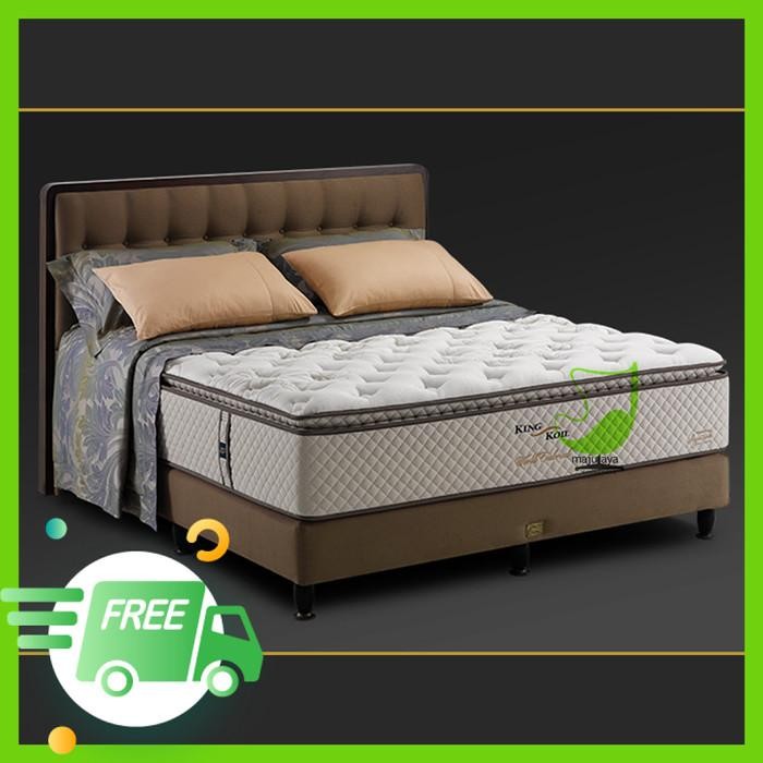 King Koil World Endorsed Kasur Springbed Kasur Only