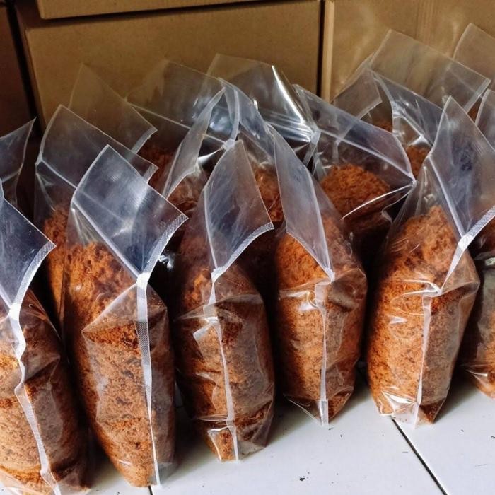 

Abon Ayam Super Khas Bantul Kemasan 250 gram (Free Packing)