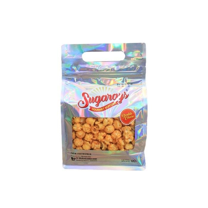 

Sugarays Gourmet Popcorn / Berondong Jagung Snack 120 Gr