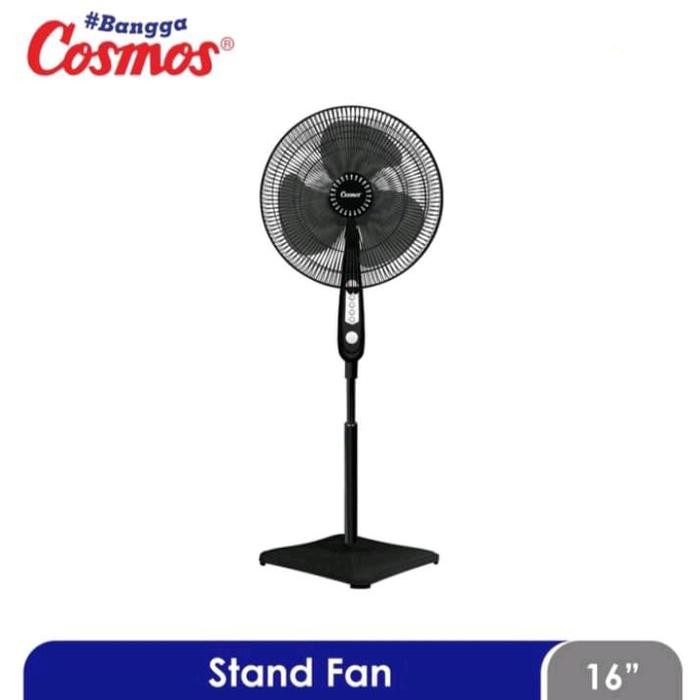 Kipas Angin Cosmos 16Sae / Kipas Angin Berdiri Cosmos 16" Sae Baru