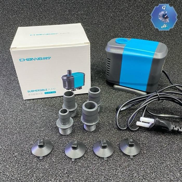 CN813 POMPA AQUARIUM / 1700 L/H / 25 WATT / POMPA AIR CELUP