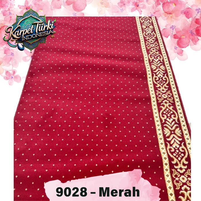 Karpet Masjid Alra Per Roll 6 Meter Tebal 11Mm - Sajadah Musholla