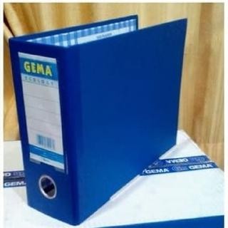 

Ordner Gema Kwitansi Biru ( 1 Dus : 12 Pcs)